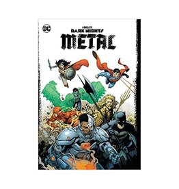 DC Absolute Dark Nights: Metal HC