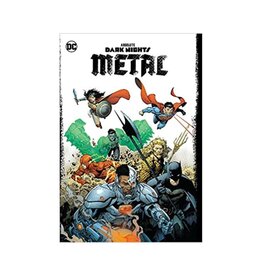 DC Absolute Dark Nights: Metal HC
