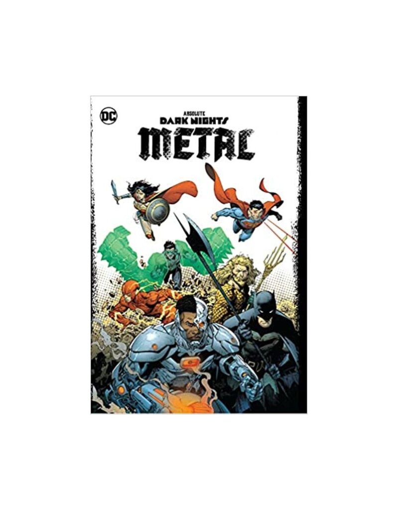 DC Absolute Dark Nights: Metal HC