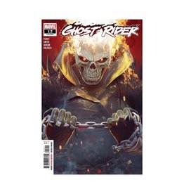 Marvel Ghost Rider #12