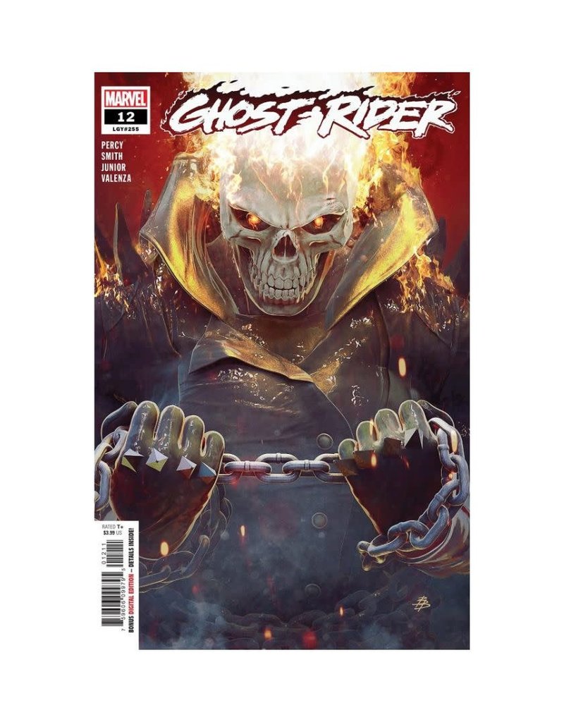 Marvel Ghost Rider #12