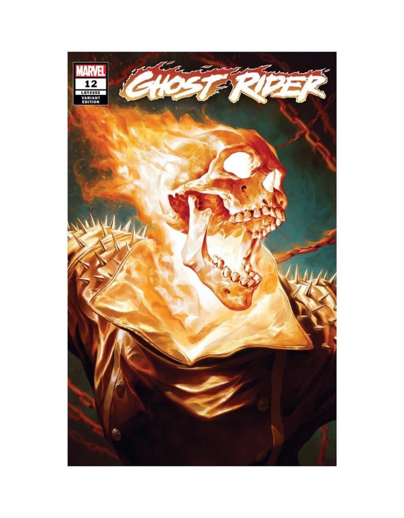 Marvel Ghost Rider #12