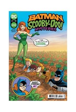 DC The Batman & Scooby-Doo Mysteries #2