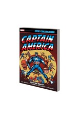 Marvel Captain America - Hero or Hoax? - Vol 4 - TP - The Epic Collection