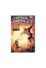 Marvel Captain America - Sentinel of Liberty #3