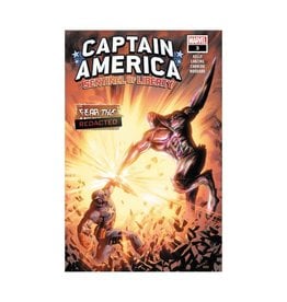 Marvel Captain America - Sentinel of Liberty #3