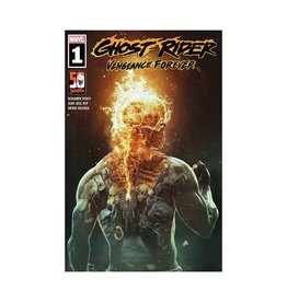 Marvel Ghost Rider - Vengeance Forever #1