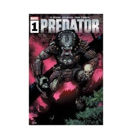 Marvel Predator #1
