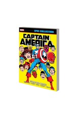 Marvel Captain America - Cap's Last Stand - Vol.11 - TP - Epic Collection