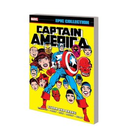 Marvel Captain America - Cap's Last Stand - Vol.11