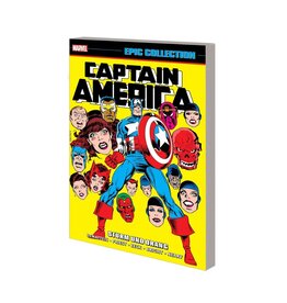 Marvel Captain America - Cap's Last Stand - Vol.11