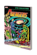 Marvel The Avengers - Kang War - TP - Epic Collection