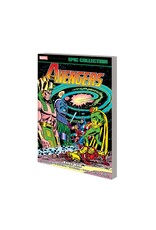 Marvel The Avengers - Kang War - TP - Epic Collection