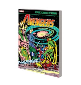 Marvel The Avengers - Kang War - TP - Epic Collection