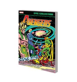 Marvel The Avengers - Kang War - TP - Epic Collection