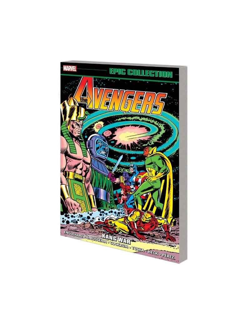 Marvel The Avengers - Kang War - TP - Epic Collection