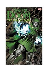 Marvel Doctor Doom: The Book of Doom Omnibus HC