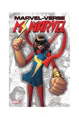 Marvel Marvel-Verse - Ms Marvel - Trade Paperback