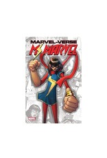 Marvel Marvel-Verse - Ms Marvel - Trade Paperback