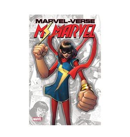 Marvel Marvel-Verse - Ms Marvel - TP