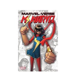 Marvel Marvel-Verse - Ms Marvel - TP
