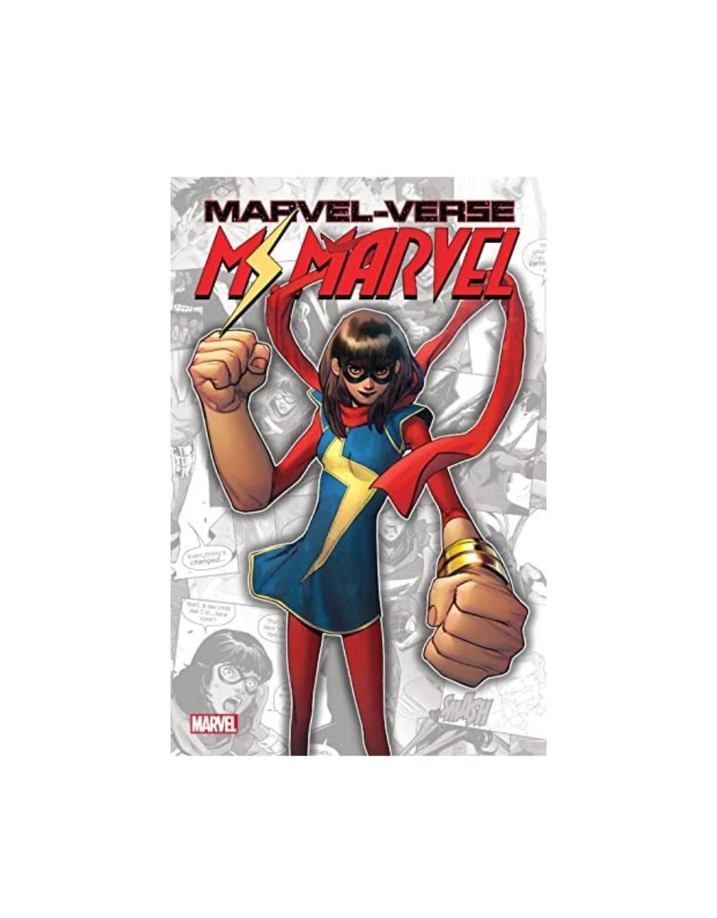 Marvel Marvel-Verse - Ms Marvel - Trade Paperback