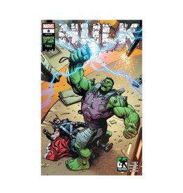 Marvel Hulk #8
