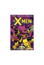 Marvel The X-Men - Vol.2 - Where Walks The Juggernaut - Mighty Marvel Masterworks