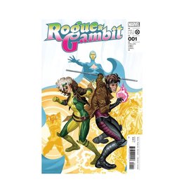 Marvel Rogue & Gambit #1