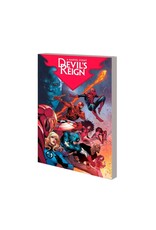 Marvel Devils Reign - Trade Paperback