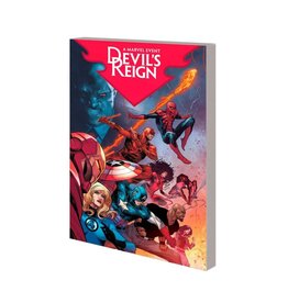 Marvel Devils Reign TP