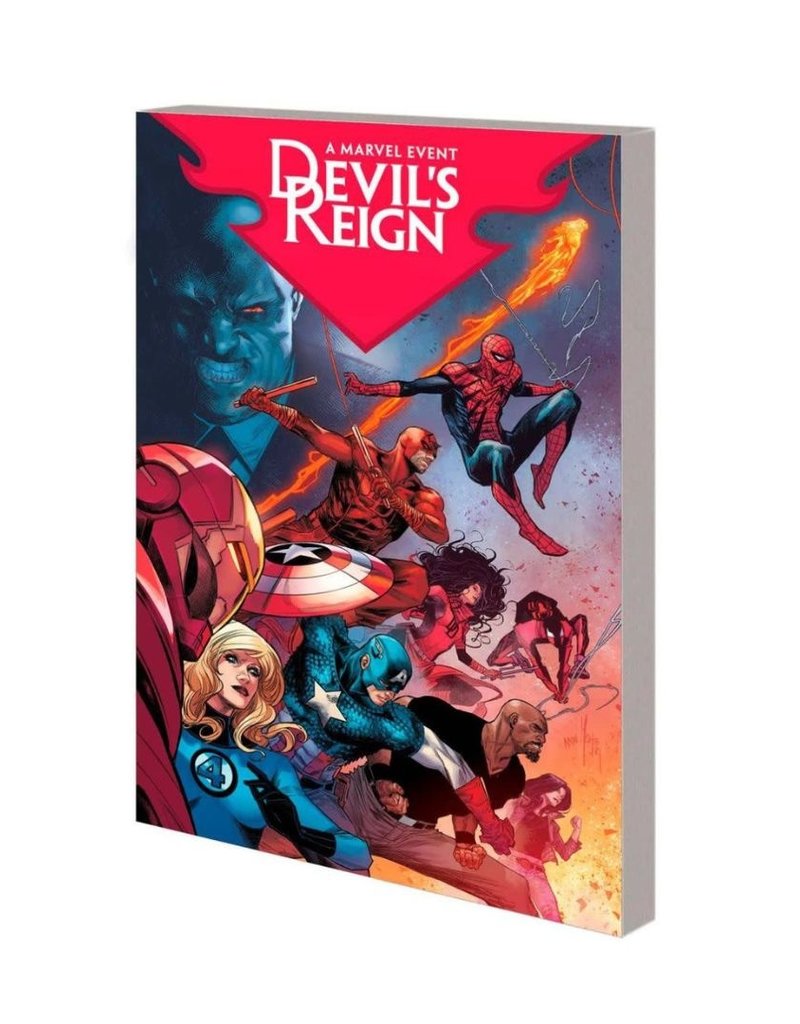 Marvel Devils Reign - Trade Paperback