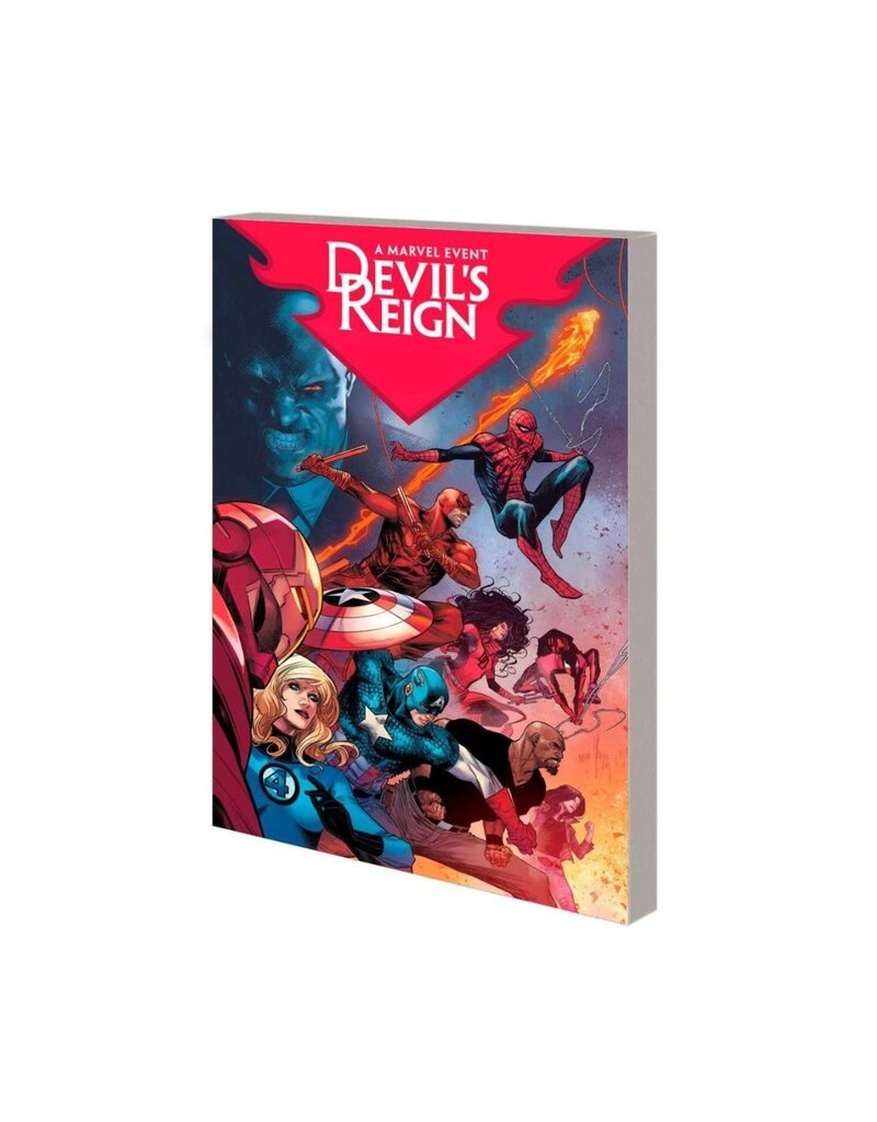 Marvel Devils Reign - Trade Paperback
