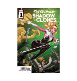 Marvel Spider-Gwen: Shadow Clones #1
