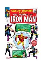 Marvel Tales of Suspense #57 - The Power of Iron Man