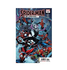 Marvel Spider-Man #6