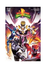 Boom Studios Mighty Morphin Power Rangers #101