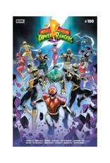 Boom Studios Mighty Morphin Power Rangers #100