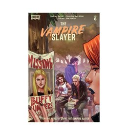 Boom Studios The Vampire Slayer #8