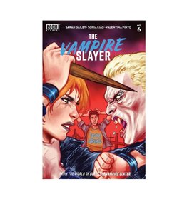 Boom Studios The Vampire Slayer #6