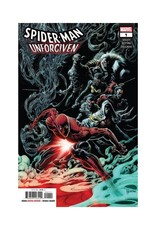 Marvel Spider-Man - Unforgiven #1