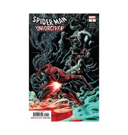 Marvel Spider-Man - Unforgiven #1