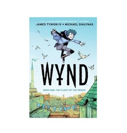 Boom Studios Wynd - Book 1 - The Flight Of The Prince TP