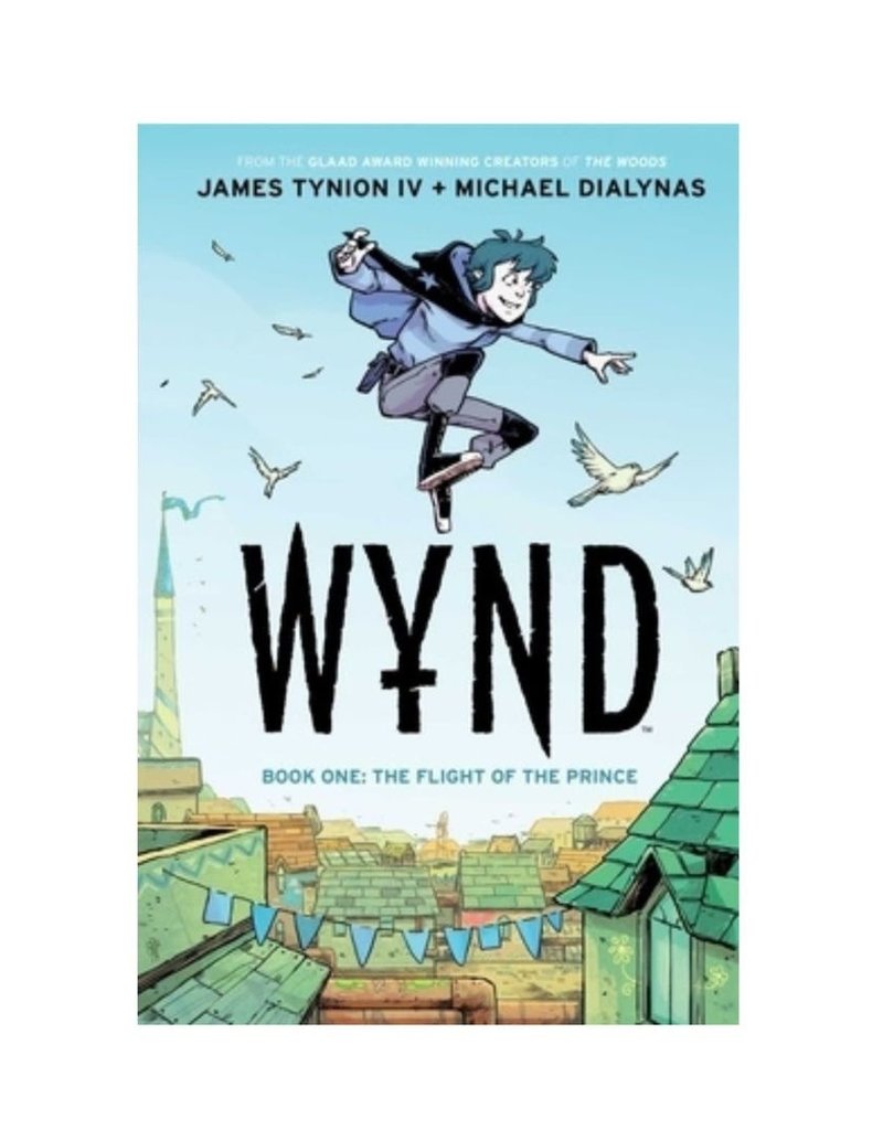 Boom Studios Wynd - Book 1 - The Flight Of The Prince TP