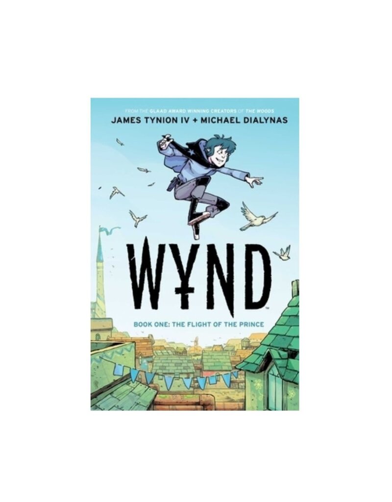Boom Studios Wynd - Book 1 - The Flight Of The Prince TP