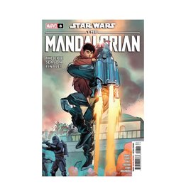 Marvel The Mandalorian #8