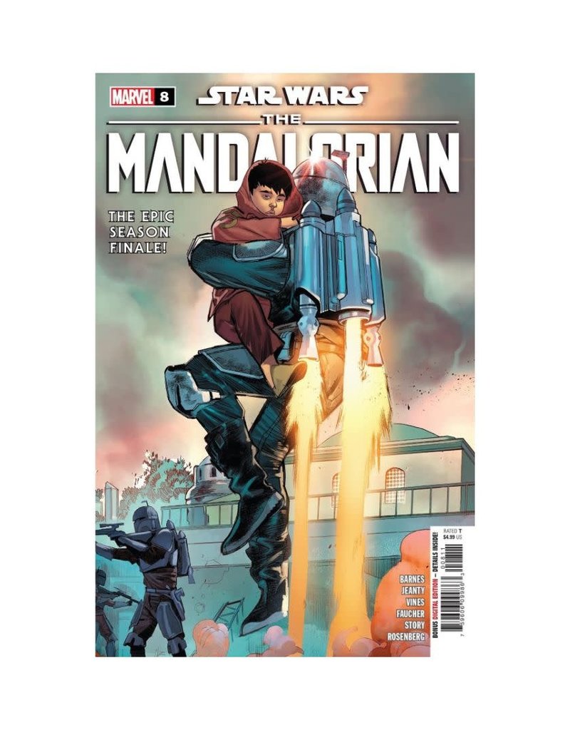 Marvel Star Wars - The Mandalorian #8
