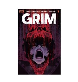 Boom Studios Grim #5