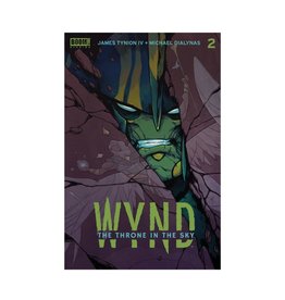 Boom Studios Wynd - The Throne in the Sky #2