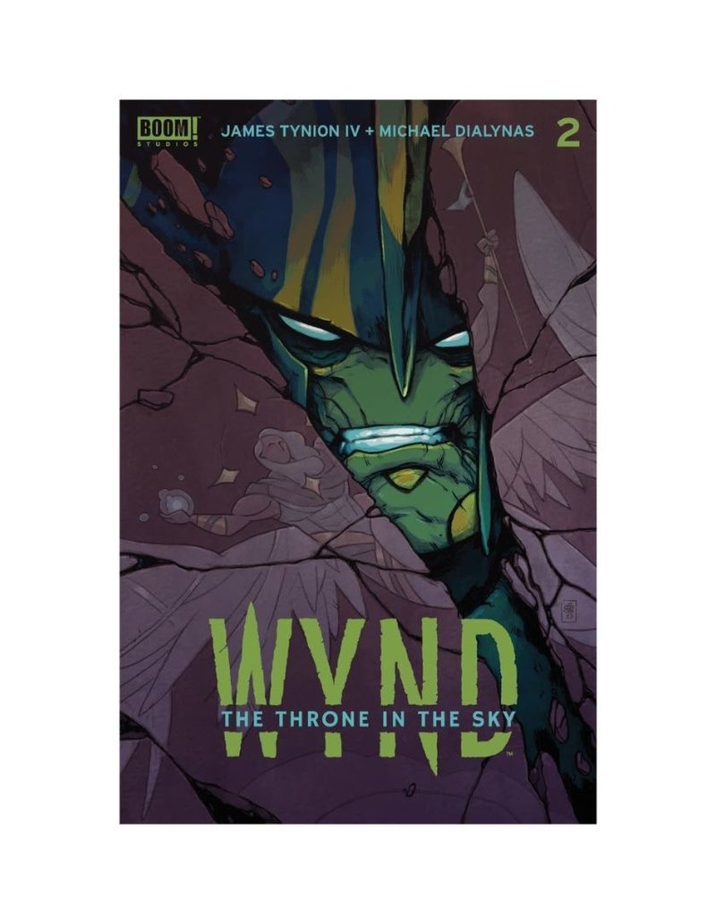 Boom Studios Wynd - The Throne in the Sky #2